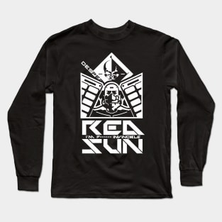 Sundowner - Metal Gear Rising Long Sleeve T-Shirt